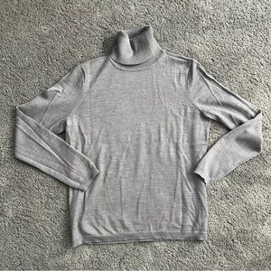 Pendleton Merino Wool Turtleneck